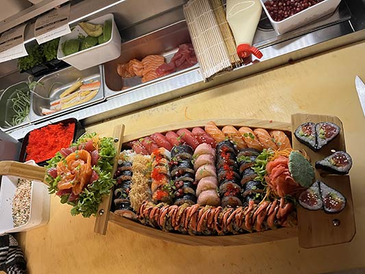 foto restaurant